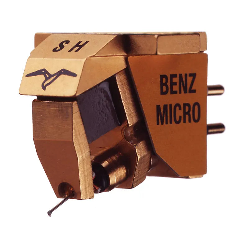 Benz Micro – David Lewis Audio